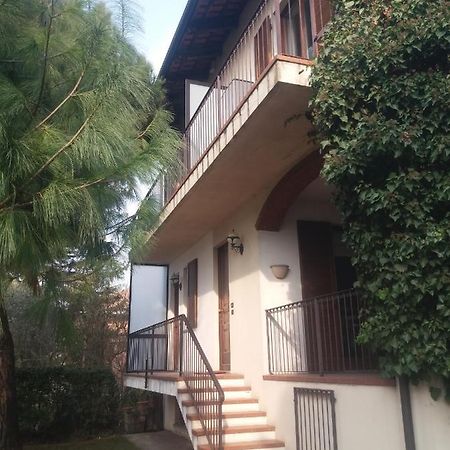 I Pini B&B 카르타니토 외부 사진