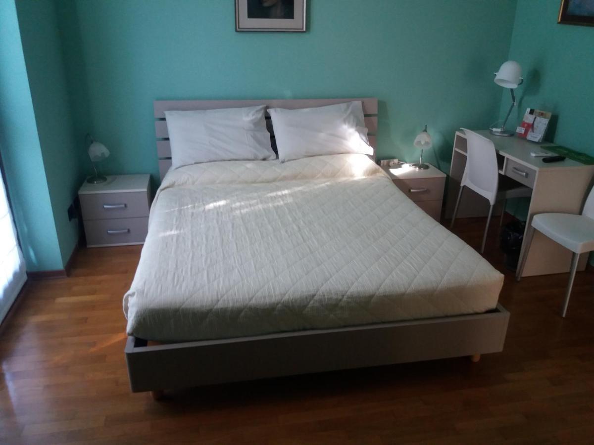 I Pini B&B 카르타니토 외부 사진