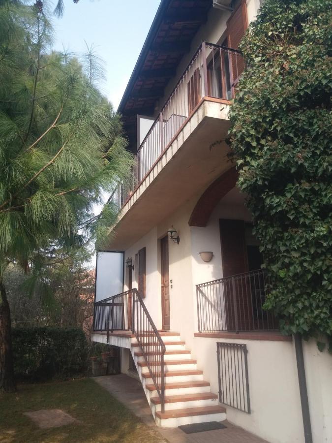 I Pini B&B 카르타니토 외부 사진